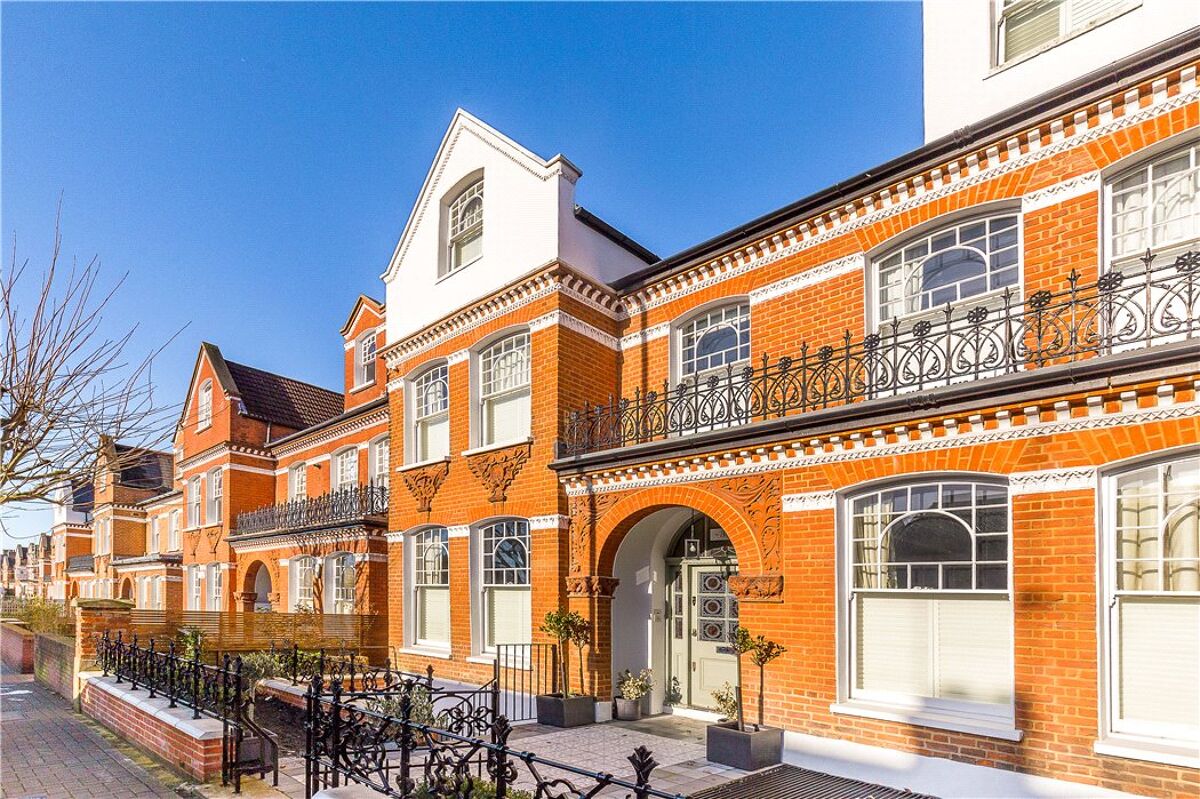 house for sale in Elmbourne Road, Wandsworth, London, SW17 WND170201 Knight Frank