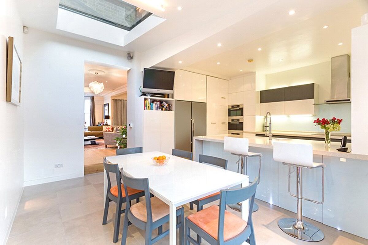 house for sale in Alderbrook Road, Clapham South, London, SW12