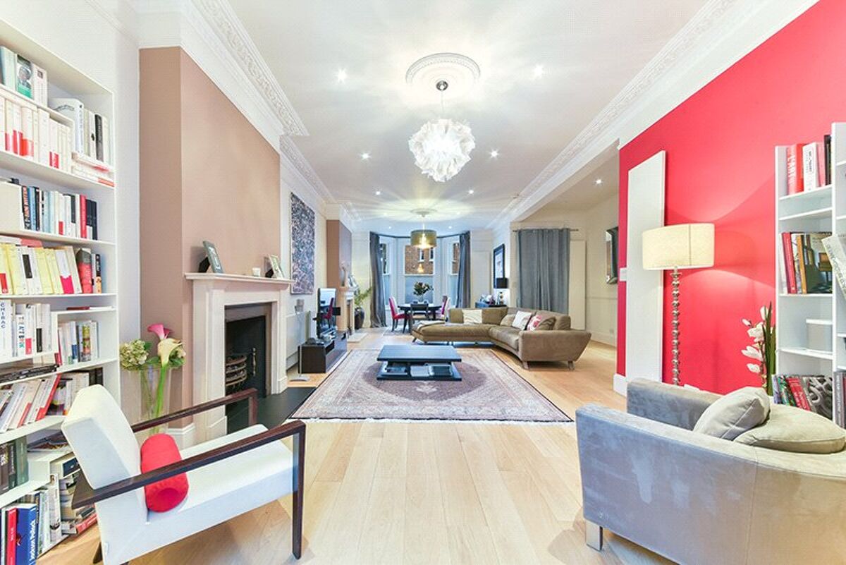 house for sale in Alderbrook Road, Clapham South, London, SW12