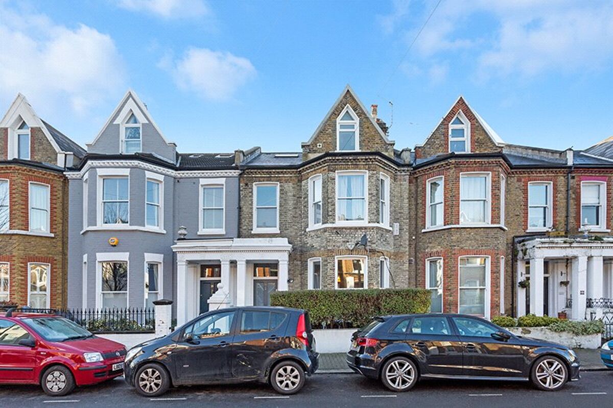 house for sale in Alderbrook Road, Clapham South, London, SW12