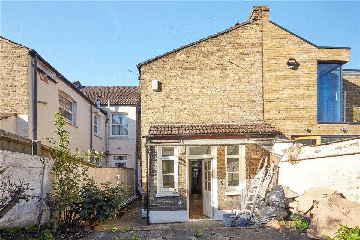 house for sale in St. Ann's Hill, Wandsworth, London, SW18 WND180013 Knight Frank