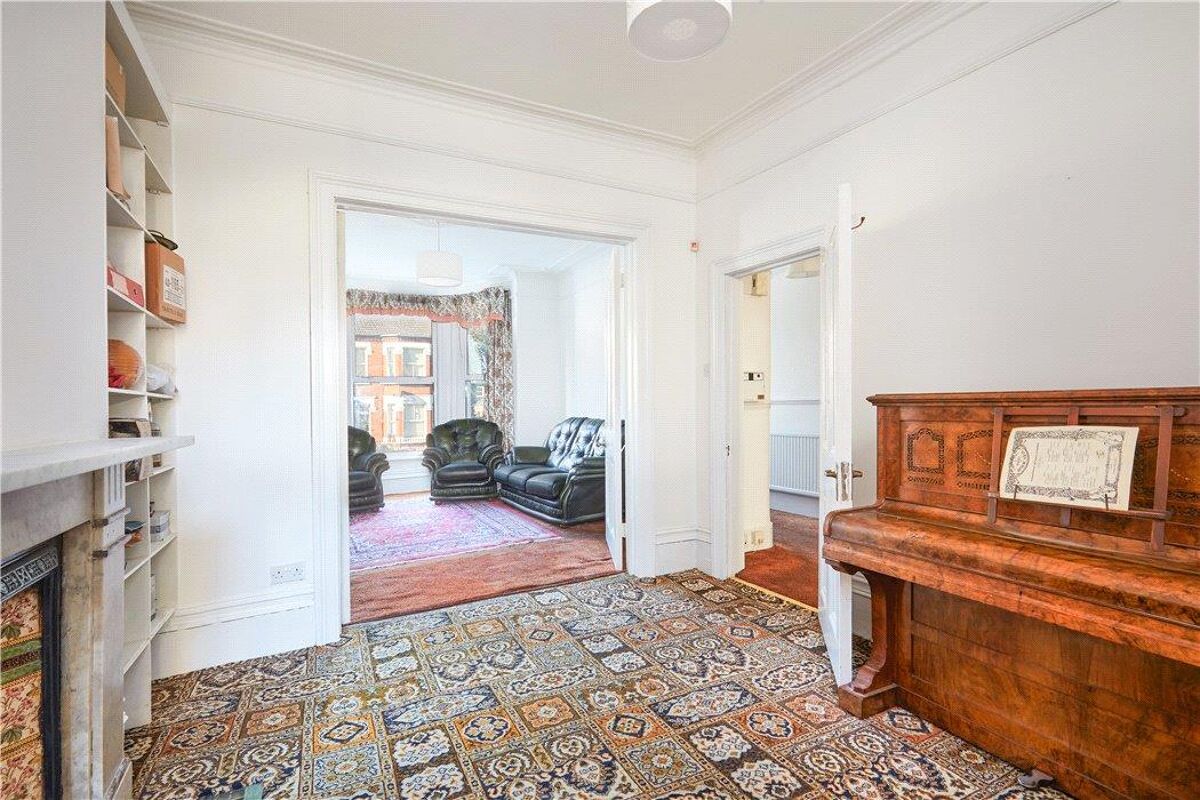 house for sale in St. Ann's Hill, Wandsworth, London, SW18 WND180013