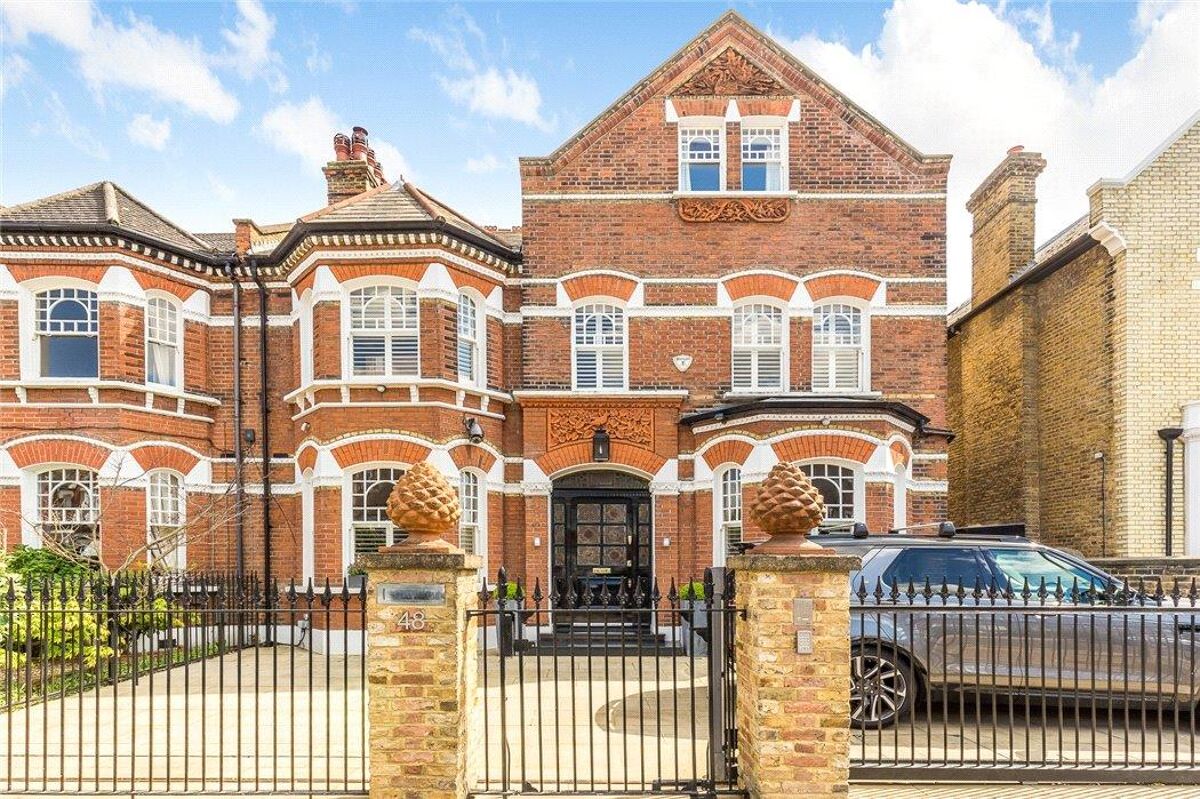 house for sale in Hendham Road, Wandsworth, London, SW17 WND180059