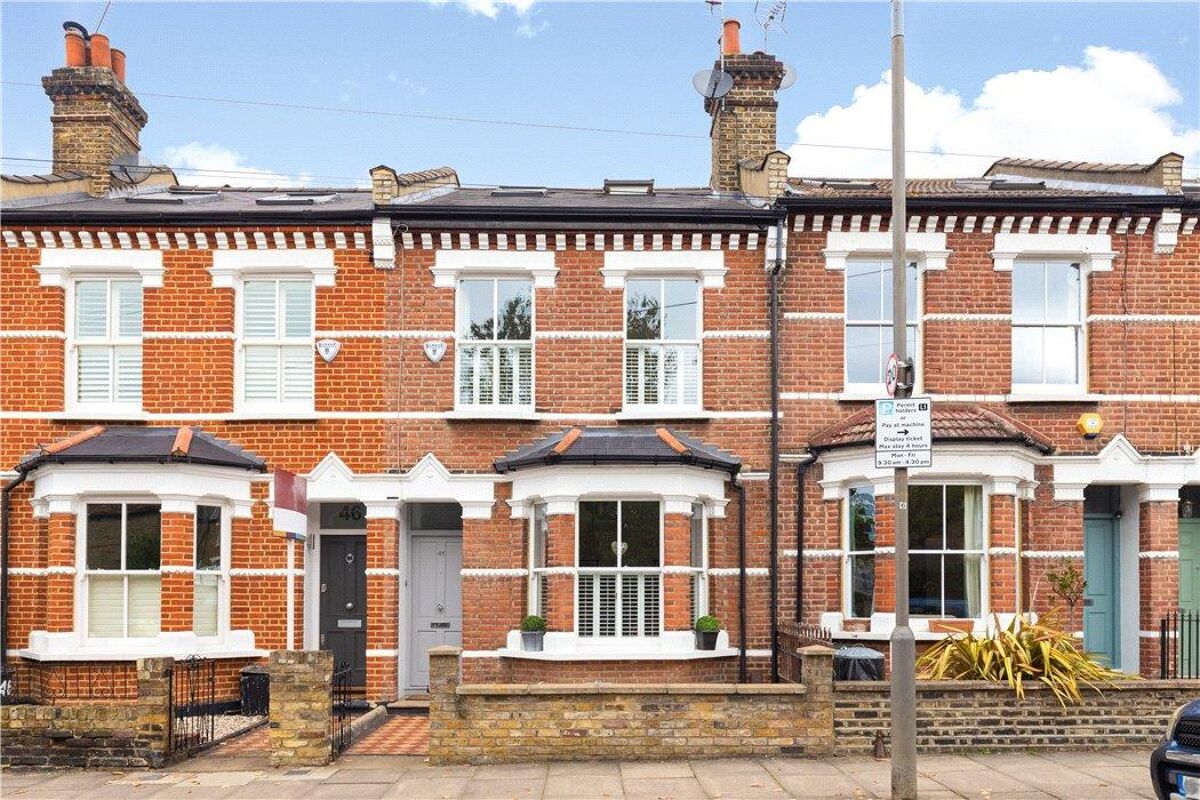 house for sale in Wilna Road, Wandsworth, London, SW18 WND180158 Knight Frank house for sale in Wilna Road, Wandsworth, London, SW18 WND180158 Knight Frank