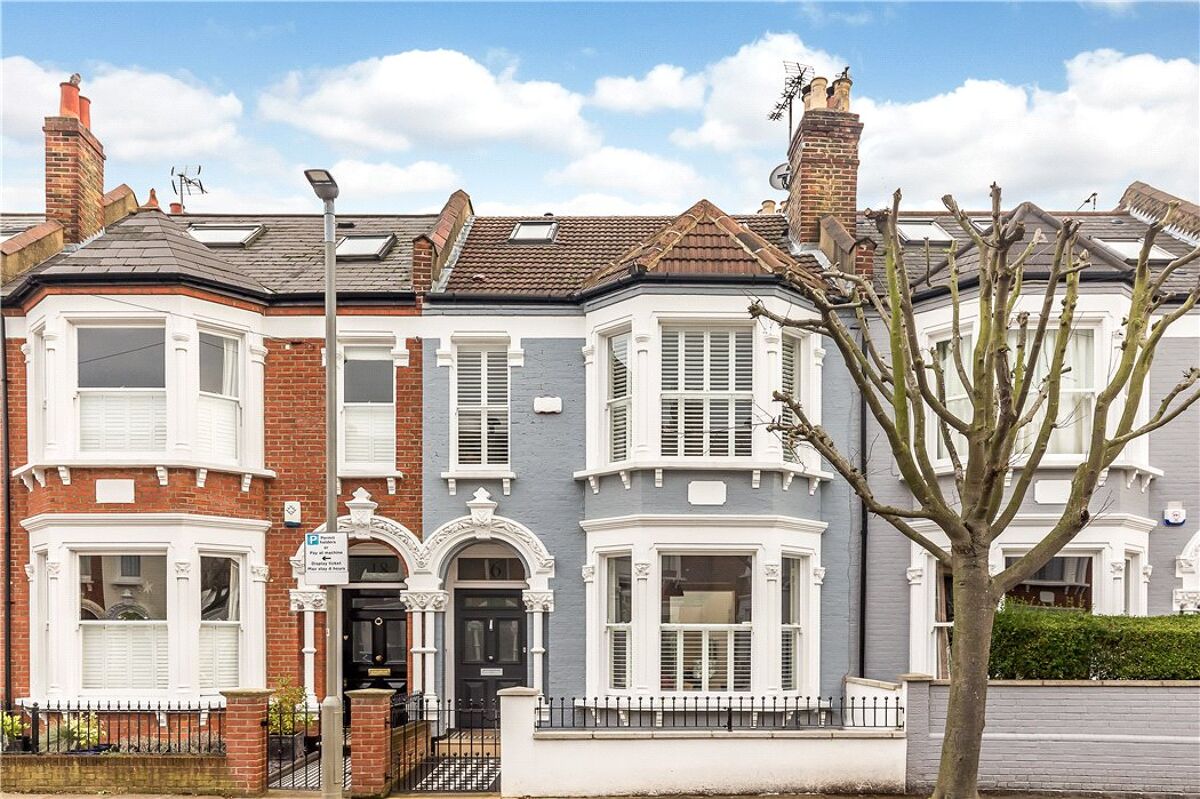 house for sale in Sainfoin Road, Wandsworth, London, SW17 WND180169 Knight Frank