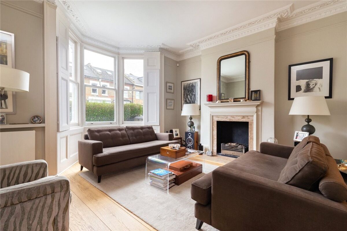 house for sale in Brodrick Road, Wandsworth, SW17 WND190002 Knight