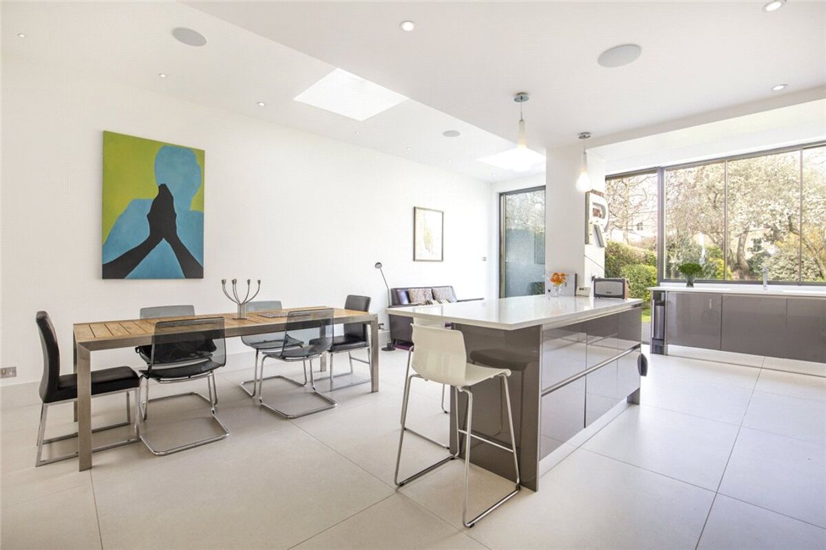 house for sale in Brodrick Road, Wandsworth, SW17 WND190002 Knight