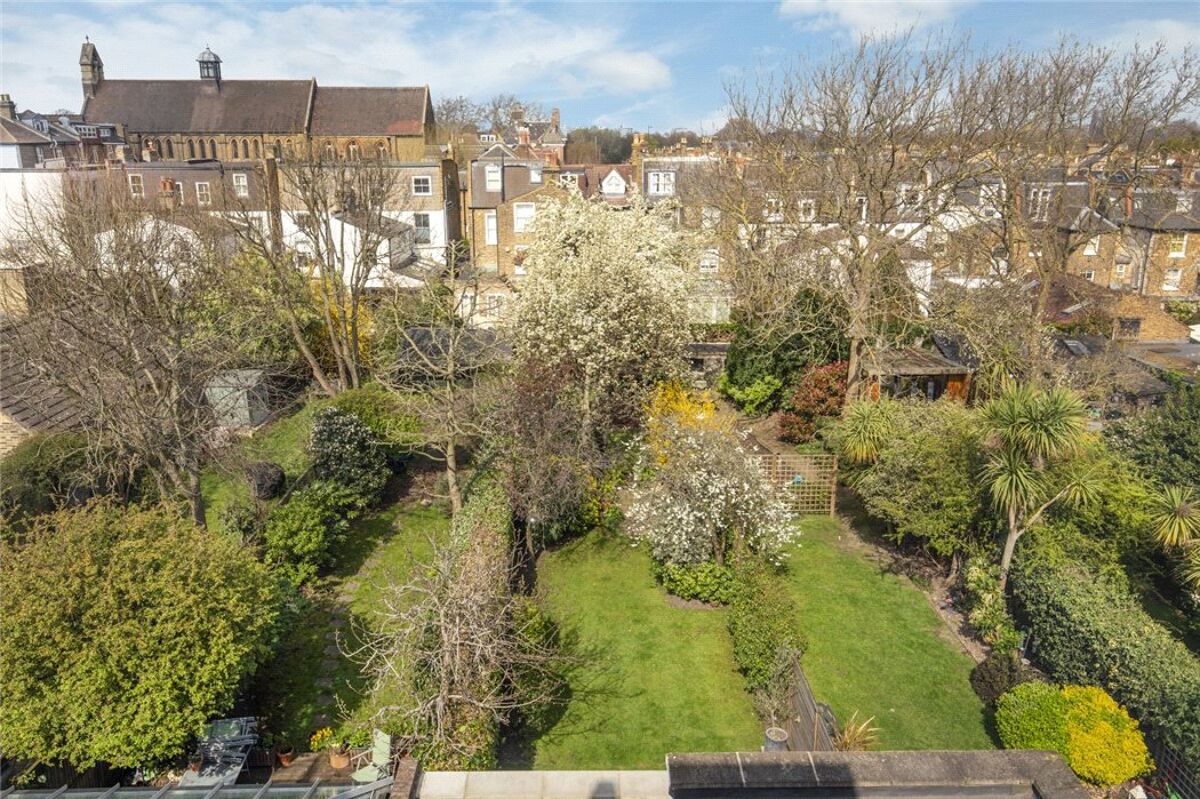 house for sale in Brodrick Road, Wandsworth, SW17 WND190002 Knight