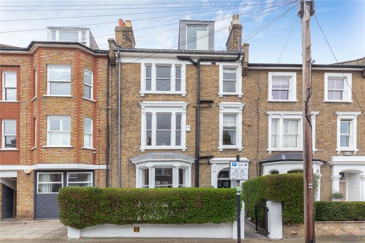 house for sale in Brodrick Road, Wandsworth, SW17 WND190002 Knight