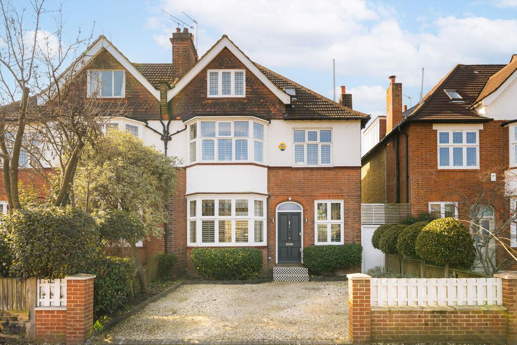 Image of Lyford Road, London, SW18