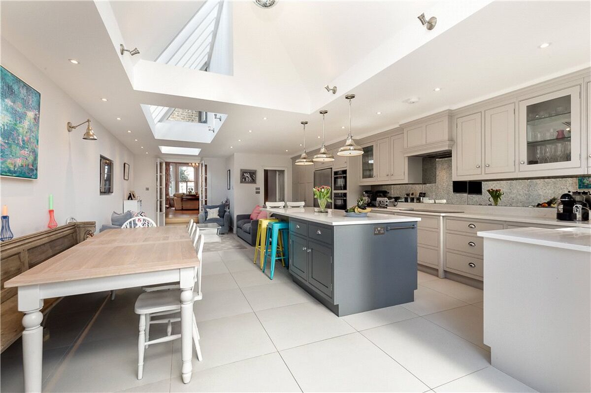 house for sale in Balham Park Road, Wandsworth, London, SW12