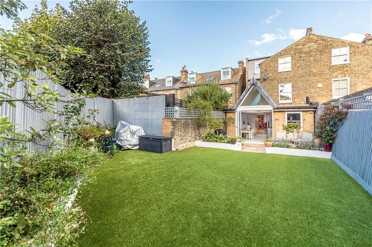 house for sale in Balham Park Road, Wandsworth, London, SW12