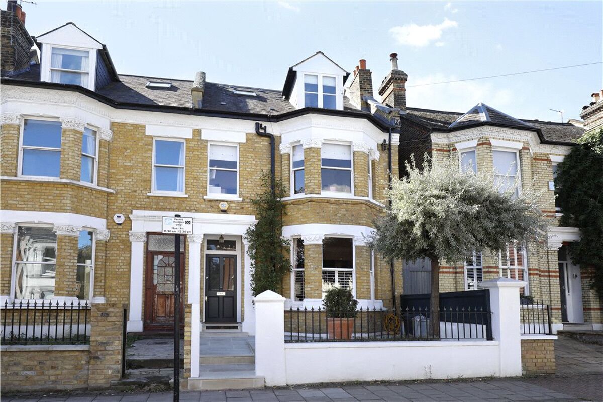 house for sale in Balham Park Road, Wandsworth, London, SW12 WND190045 Knight Frank