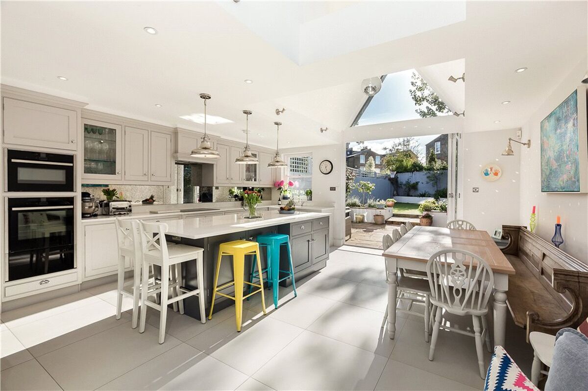 house for sale in Balham Park Road, Wandsworth, London, SW12