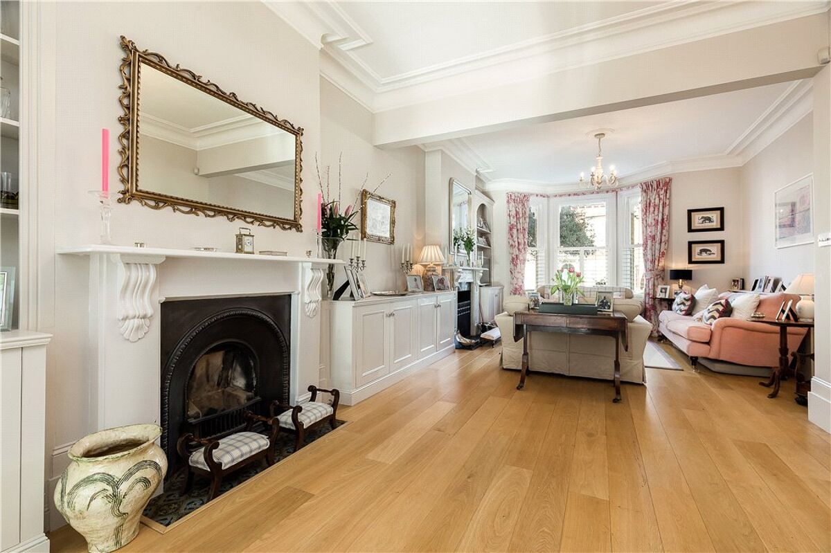 house for sale in Balham Park Road, Wandsworth, London, SW12