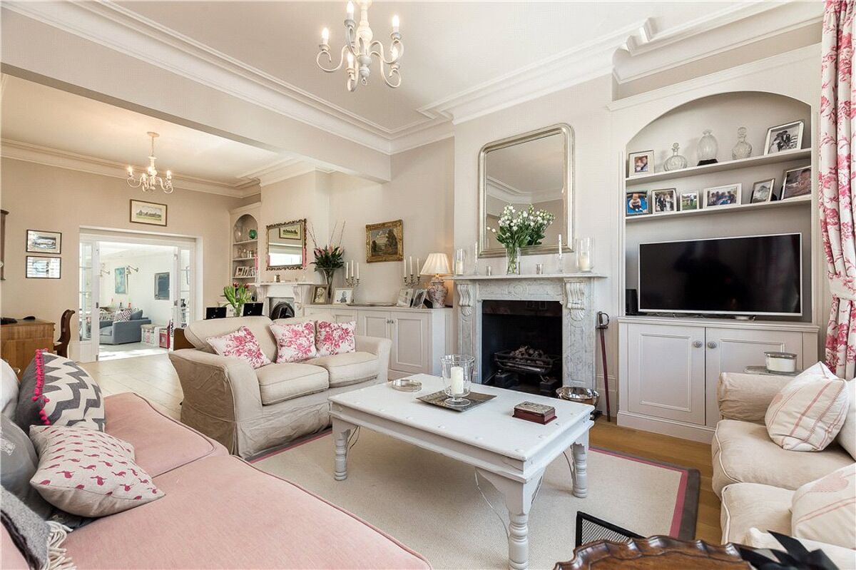 house for sale in Balham Park Road, Wandsworth, London, SW12