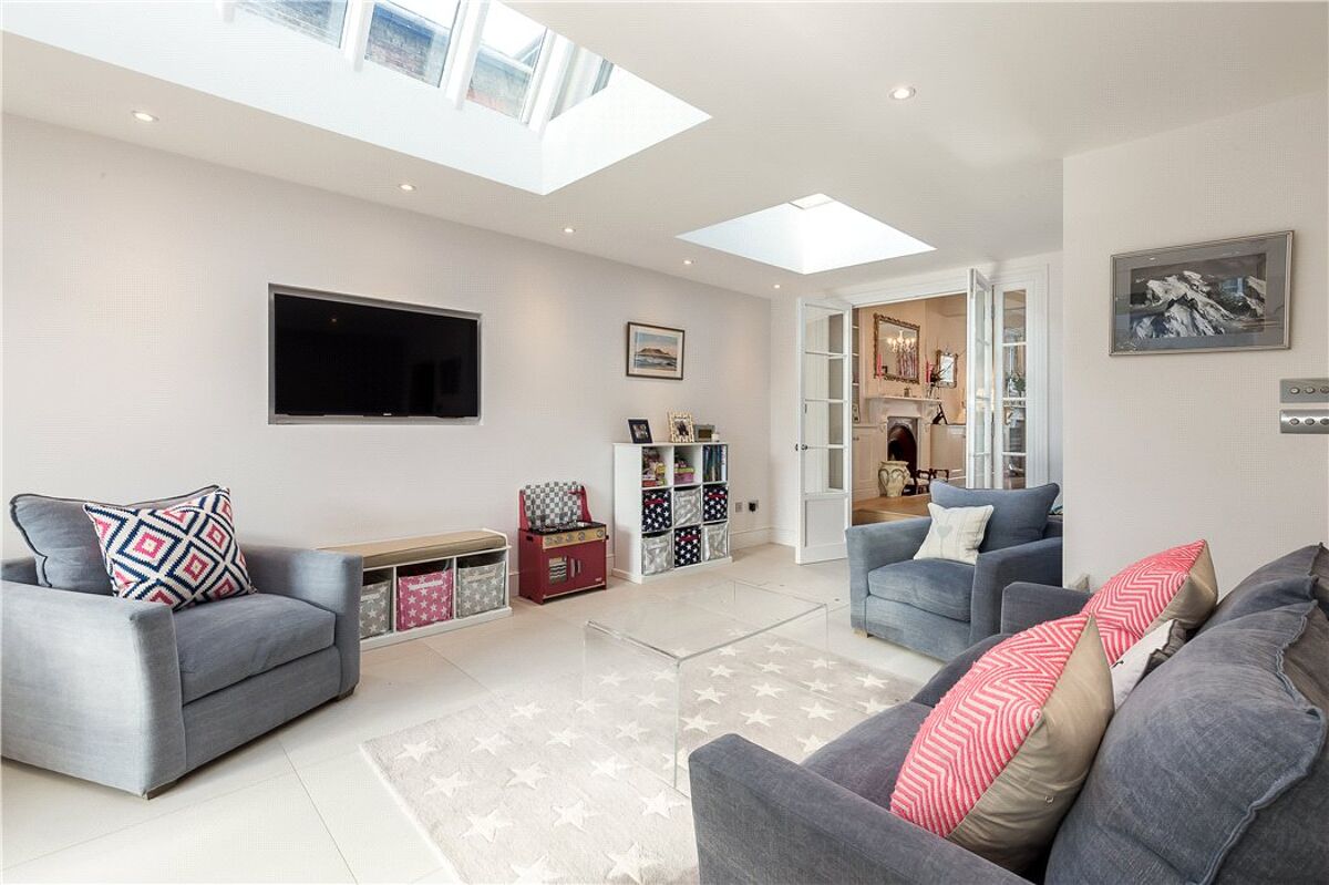 house for sale in Balham Park Road, Wandsworth, London, SW12