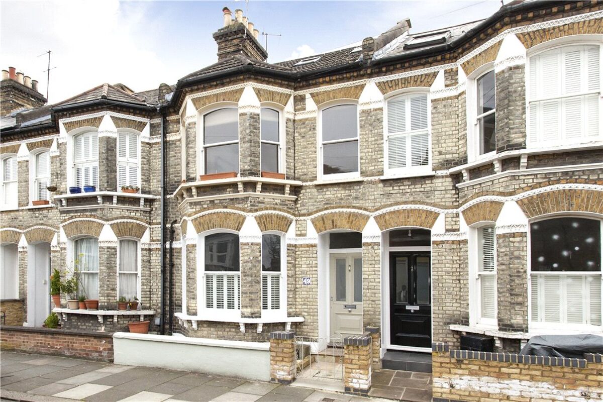 flat for sale in Parma Crescent, Battersea, Wandsworth, London, SW11 WND190064 Knight Frank