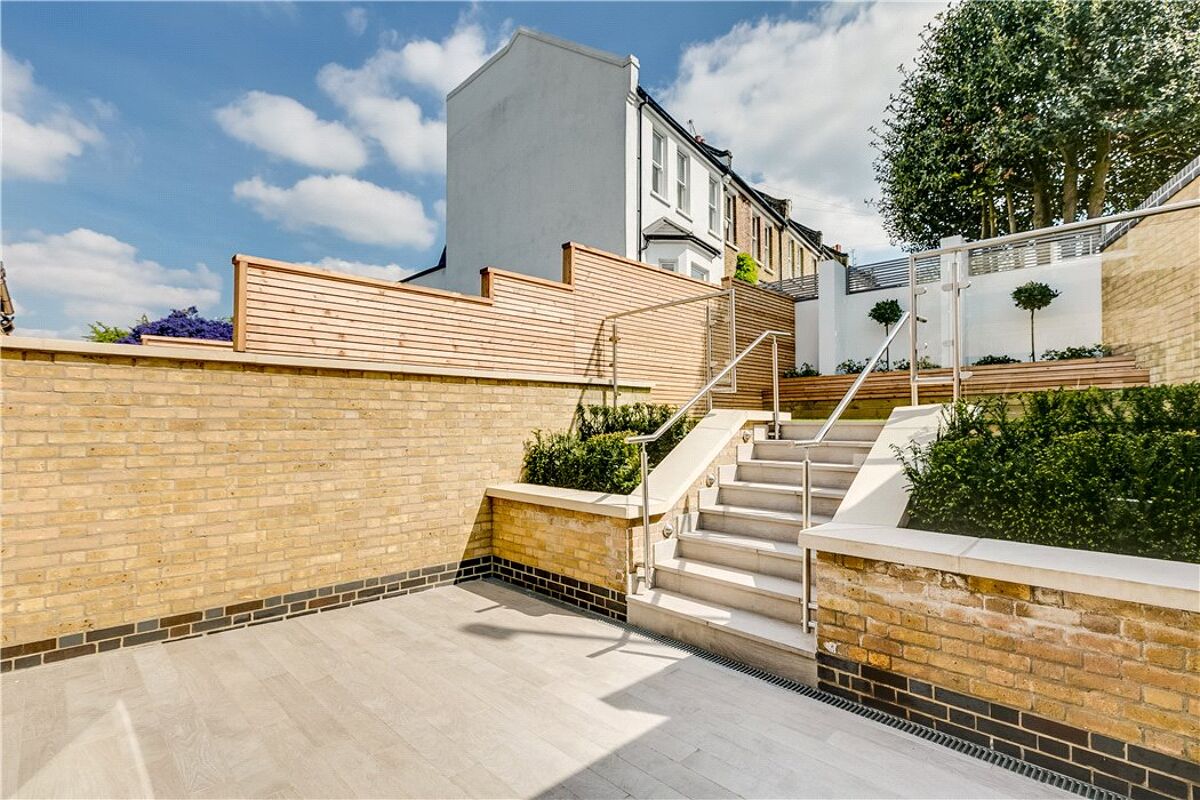 development for sale in Dighton Road, Wandsworth, London, SW18