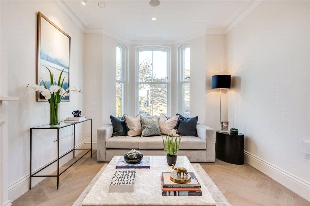 development for sale in Dighton Road, Wandsworth, London, SW18