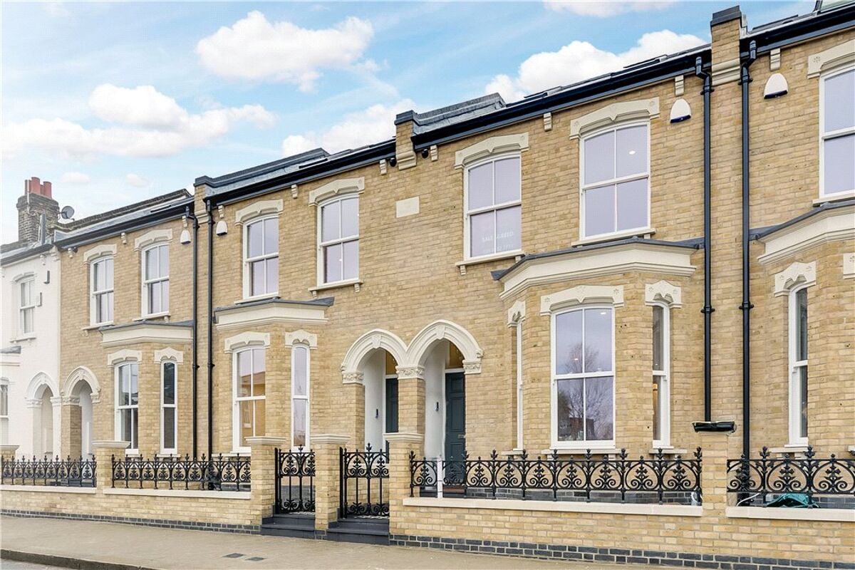 development for sale in Dighton Road, Wandsworth, London, SW18