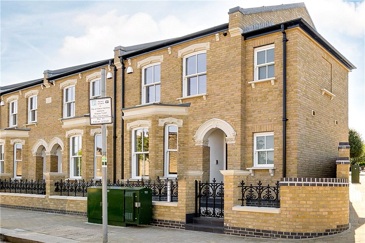 development for sale in Dighton Road, Wandsworth, London, SW18