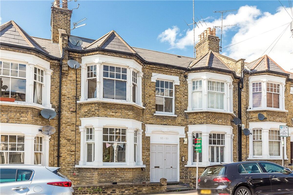 flat for sale in Denton Street, Wandsworth, London, SW18 WND190079