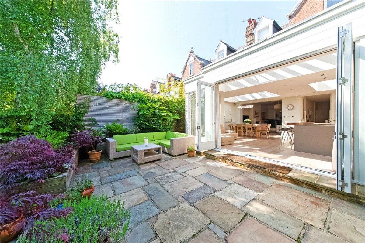 house for sale in Baskerville Road, Wandsworth, London, SW18