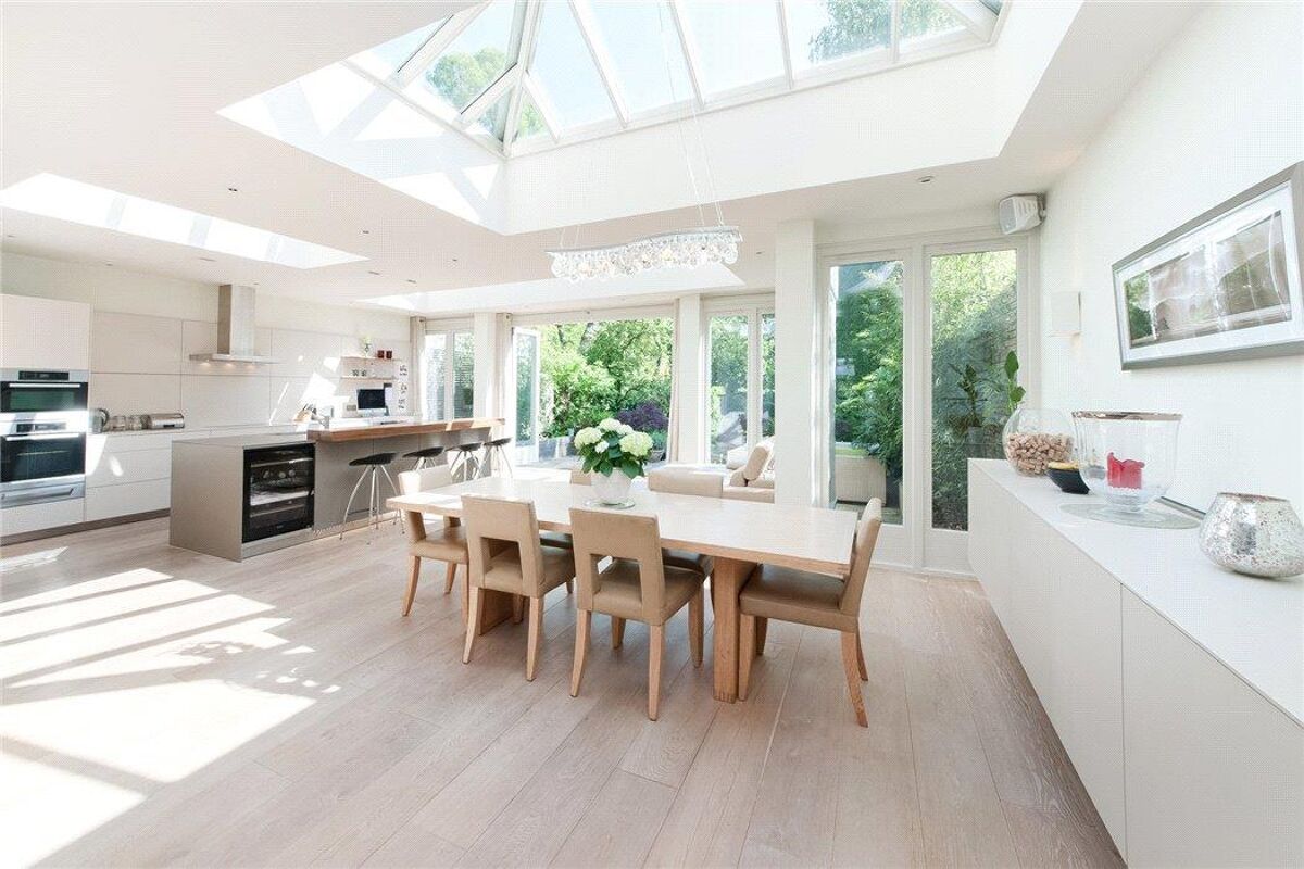 house for sale in Baskerville Road, Wandsworth, London, SW18