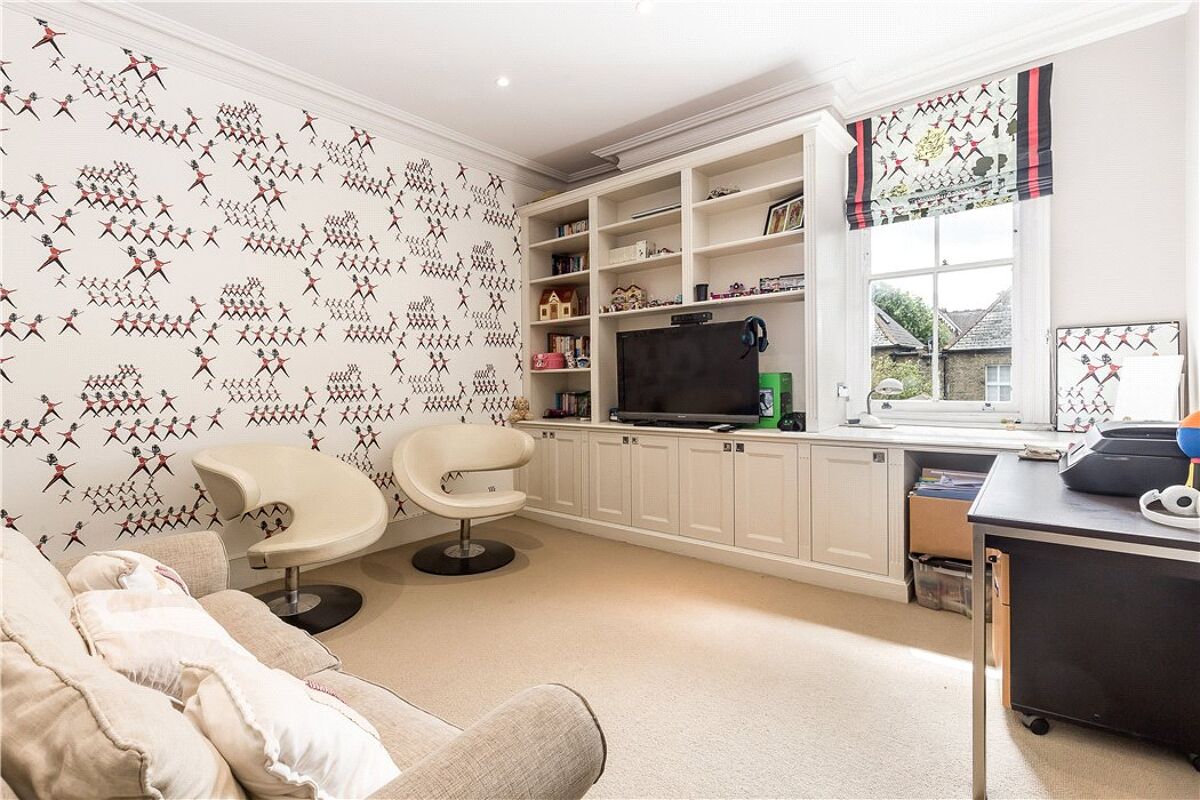 Onroerend goed te koop Thurleigh Road, London, SW12 Knight Frank