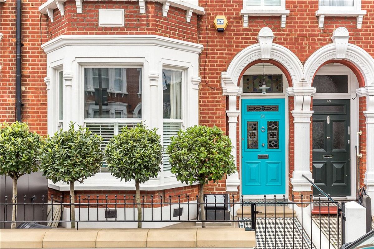 house for sale in Foxbourne Road, London, SW17 WND190100 Knight Frank