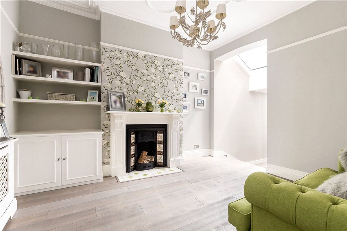 house for sale in Foxbourne Road, London, SW17 WND190100 Knight Frank