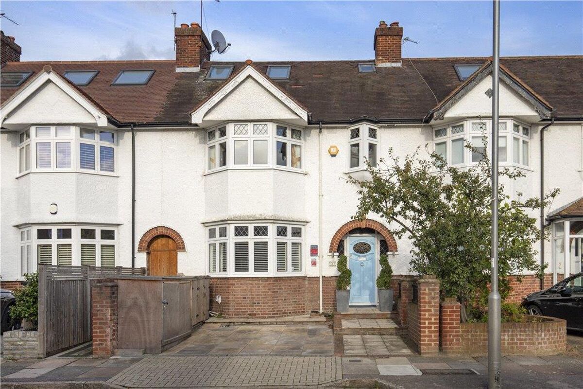 house for sale in Tilehurst Road, Wandsworth, London, SW18 WND190113