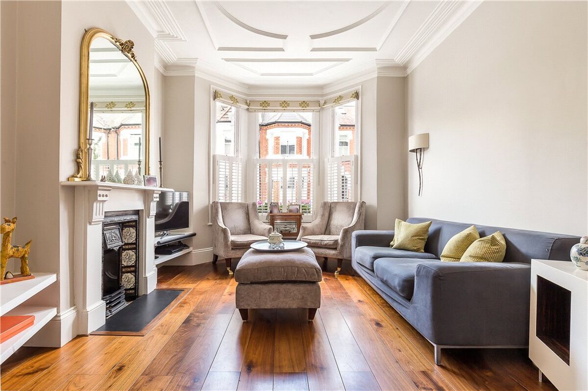 house for sale in Quarry Road, London, SW18 WND190114 Knight Frank