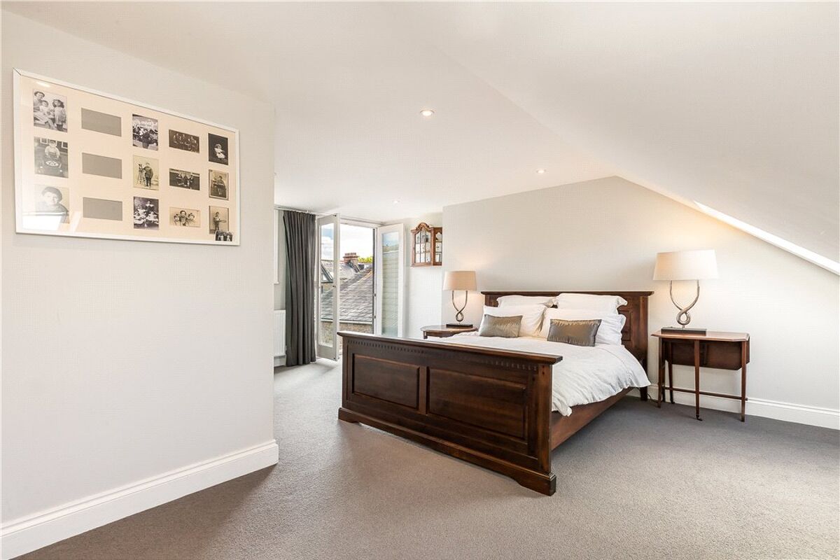 house for sale in Quarry Road, London, SW18 WND190114 Knight Frank