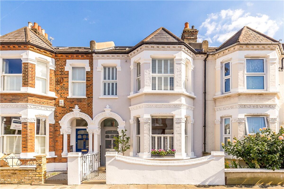 house for sale in Quarry Road, London, SW18 WND190114 Knight Frank