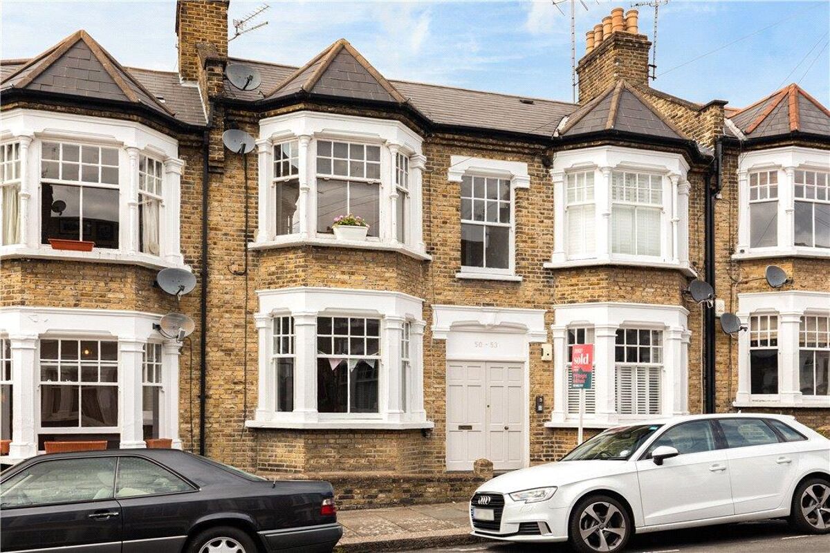 Property for sale Denton Street, London, SW18 Knight Frank