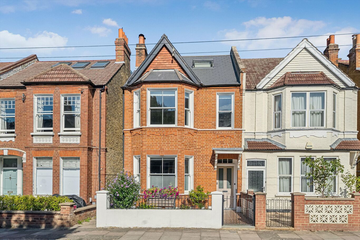 Image of Hosack Road, London, SW17