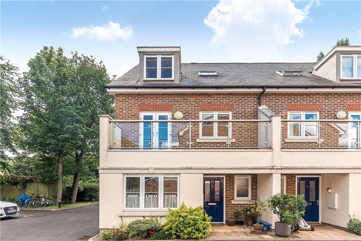 house for sale in St. Francis Place, London, SW12 WND190138 Knight Frank