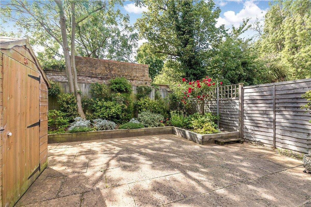 house for sale in St. Francis Place, London, SW12 WND190138 Knight