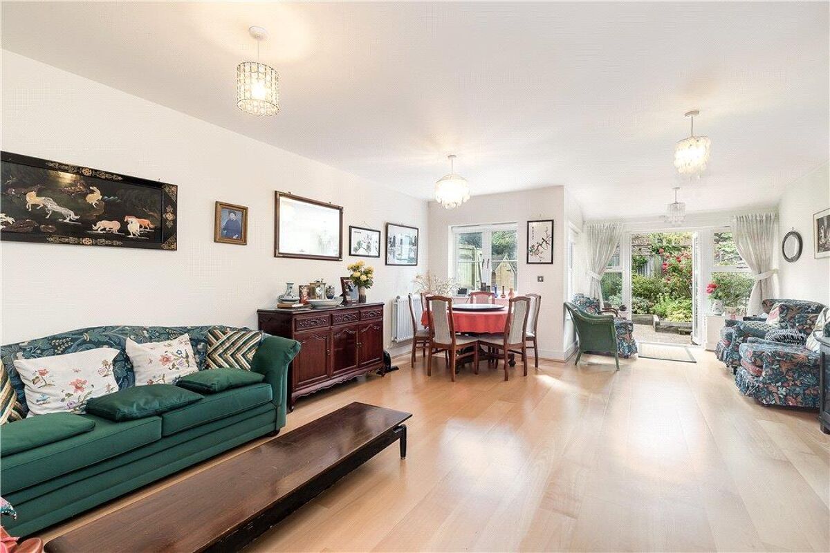 house for sale in St. Francis Place, London, SW12 WND190138 Knight