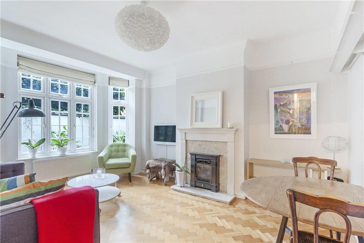 flat for sale in Macaulay Court, Macaulay Road, London, SW4 WND190186 Knight Frank