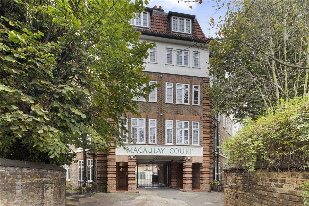 flat for sale in Macaulay Court, Macaulay Road, London, SW4 WND190186 Knight Frank