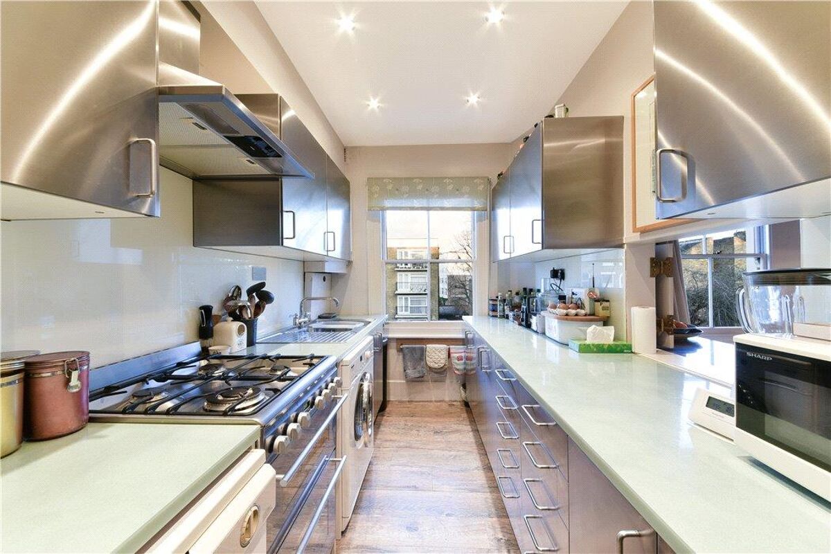 flat for sale in The Chase, London, SW4 WND200005 Knight Frank