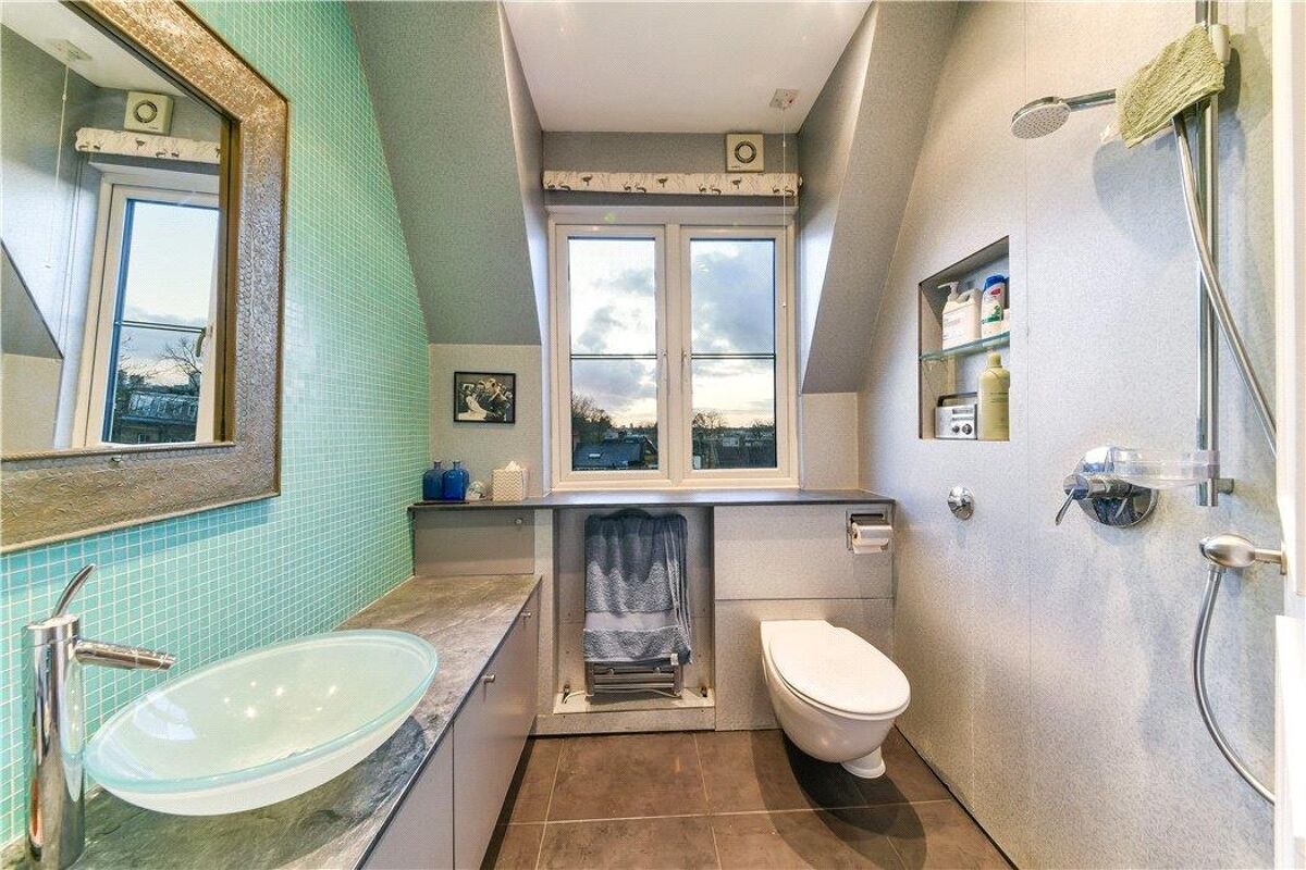 flat for sale in The Chase, London, SW4 WND200005 Knight Frank