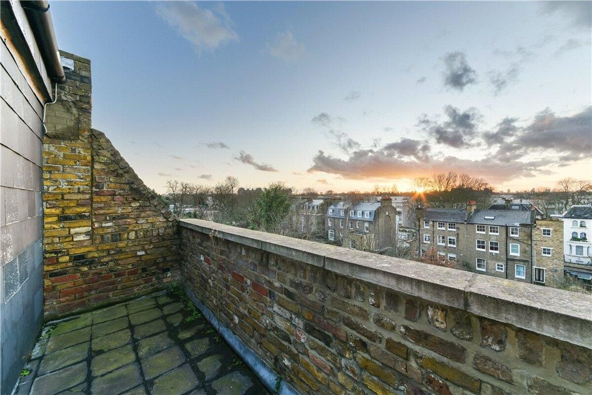 flat for sale in The Chase, London, SW4 WND200005 Knight Frank