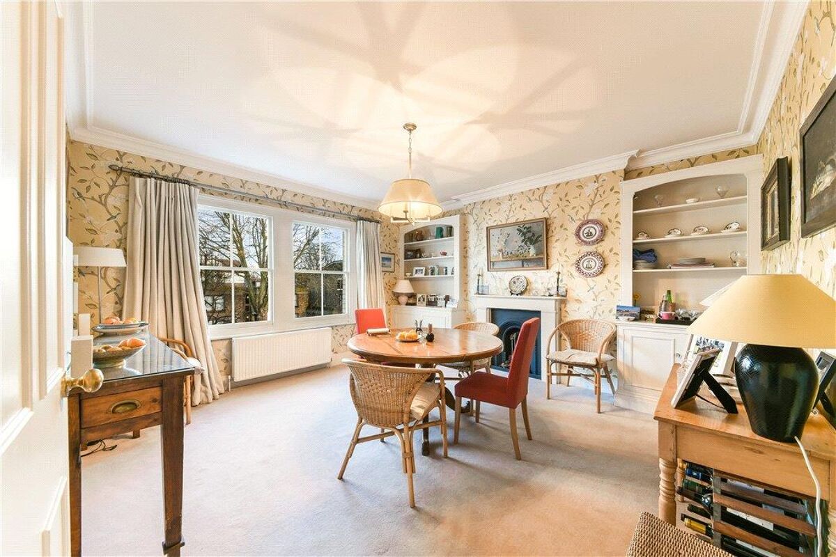 flat for sale in The Chase, London, SW4 WND200005 Knight Frank