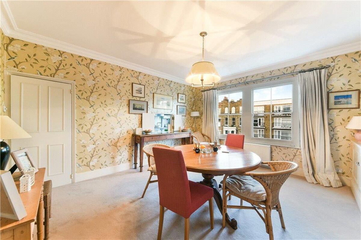 flat for sale in The Chase, London, SW4 WND200005 Knight Frank