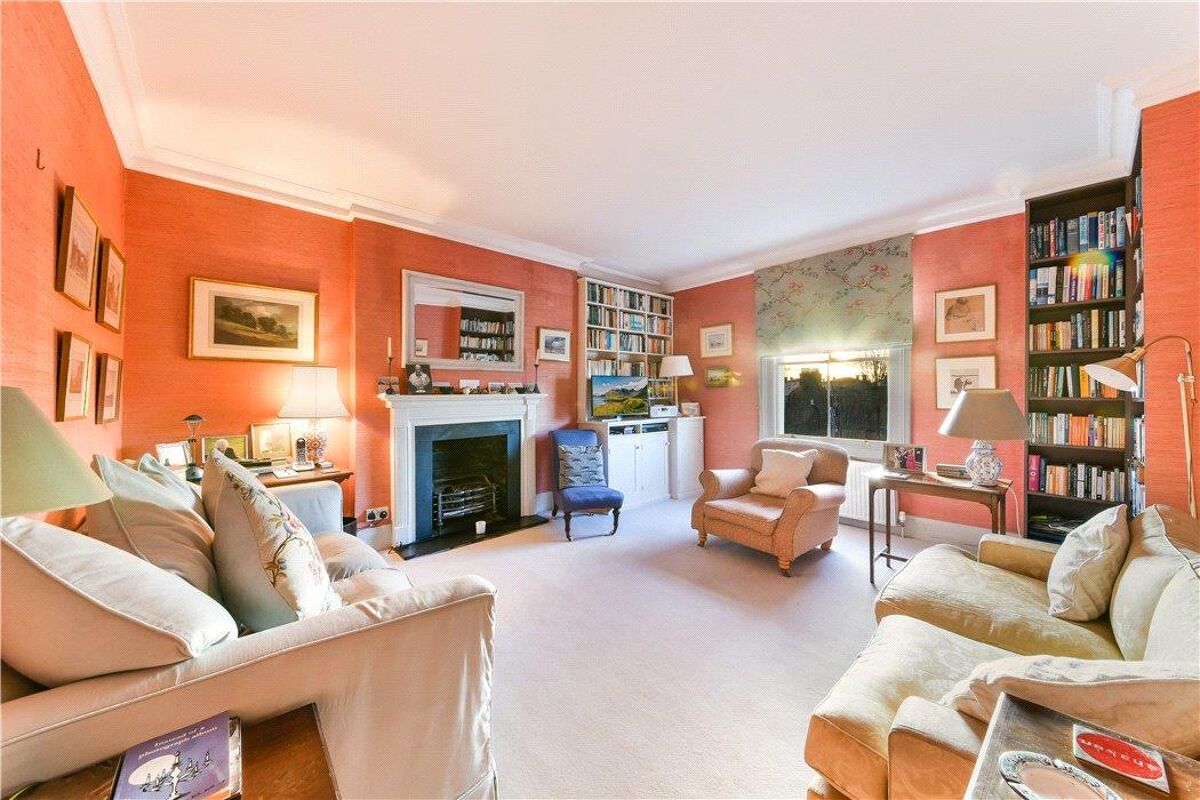 flat for sale in The Chase, London, SW4 WND200005 Knight Frank