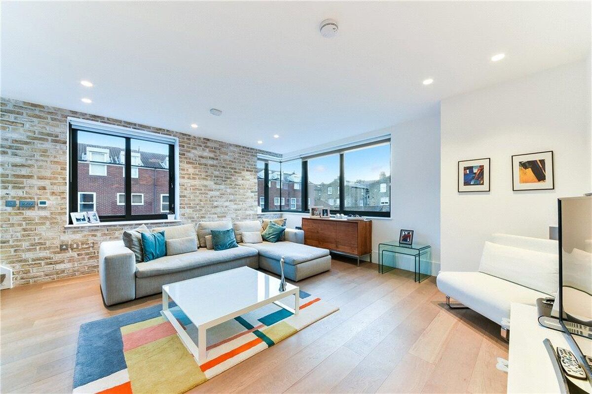 house for sale in St. Alphonsus Road, London, SW4 WND200007 Knight